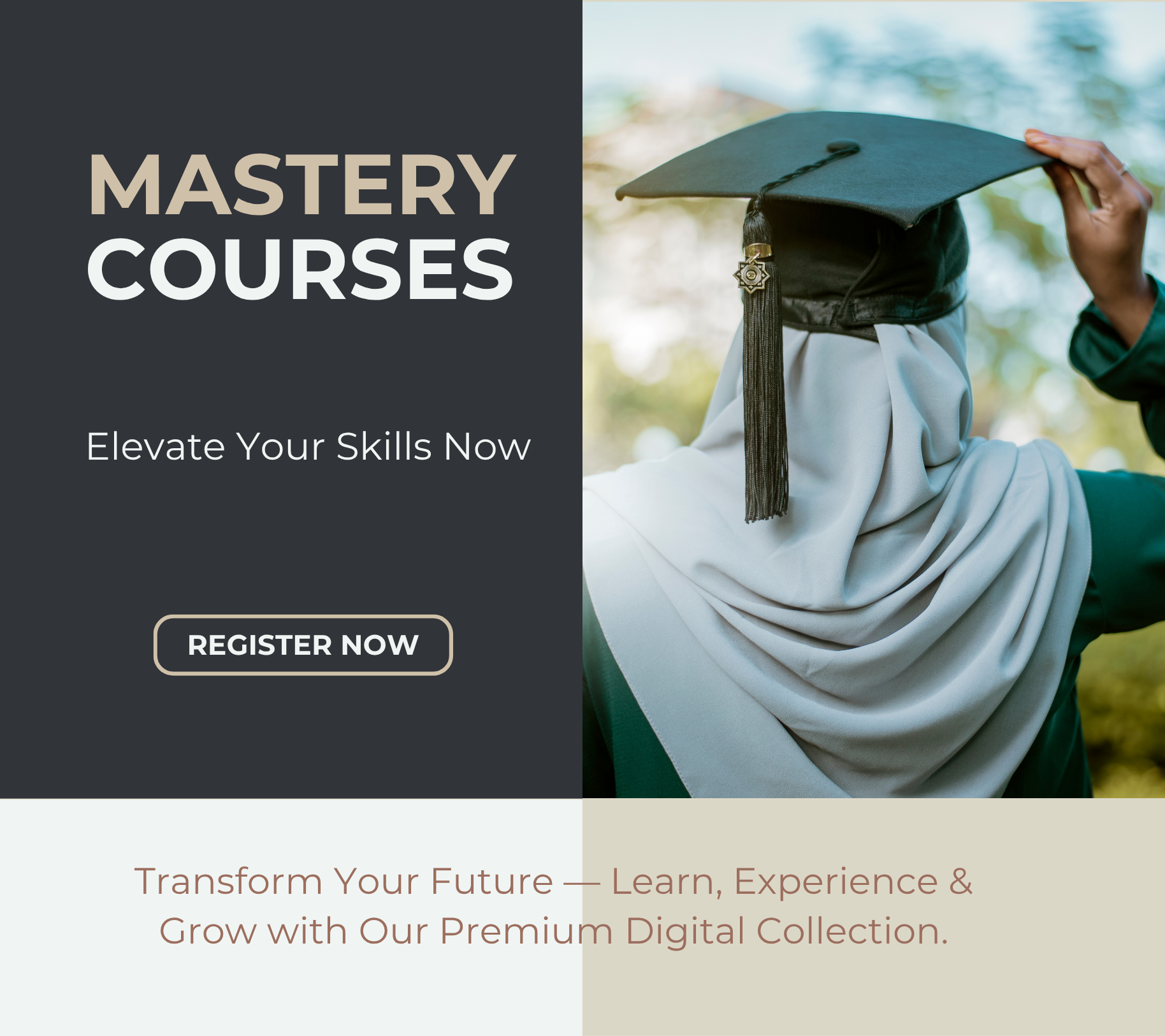 Mastery Courses